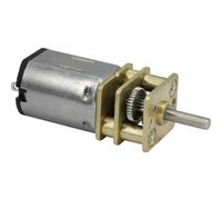 Sol Expert G150-2 Motoriduttore micro G 150-2 Ingranaggi di metallo 1:150 10 -