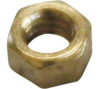 Sol Expert MM1 Ottone Dado per micro-modellismo (Ø) 2.5 mm 25 pz.