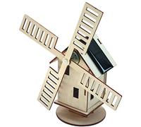 SOL-EXP 40009 - Kit solare, mulino a vento ''Olanda''