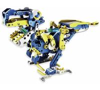 SOL-EXP 79500 - Robot solare e idraulico 12 in 1 - La tecnologia che ispira!<