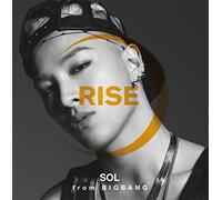 Sol (from BIGBANG) - Rise [Solar & Hot]