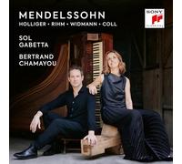 SOL GABETTA & BERTRAND CHAMAYOU - Gabetta, S: Mendelssohn