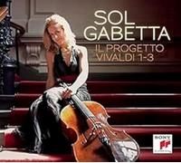 Gabetta, Sol Il Progetto Vivaldi 1-3 (CD)