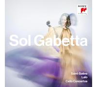 Sol Gabetta & Les Siècles - Saint-Saens & Lalo: Cello Concertos