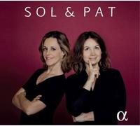 Sol Gabetta Sol & Pat (CD) Album