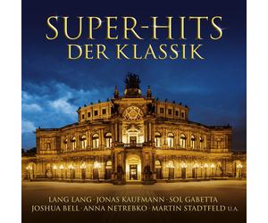 Sol Gabetta Super-Hits der Klassik (CD)