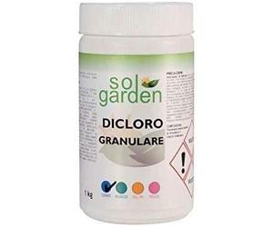 SOL GARDEN Dicloro granulare Solgarden 56% conf. 1 kg