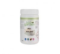 Sol Garden PH- Solido Barattolo 1 Kg Riduttore Di PH Granulare Acqua Piscina