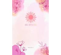 Sol Invictus: Aesthetic Notebook with Tulip Flower Design inside: for Daily Journaling, Creative Writing, School Notes, and Elegant Gifting