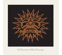 Sol Invictus Black Europe (CD) Album with DVD