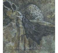 Sol Invictus Death of the West (CD) Album Digipak