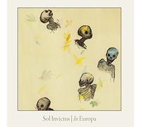 Sol Invictus In Europa (CD) Album with DVD