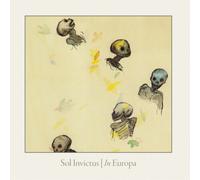 Sol Invictus In Europa (CD) Album with DVD