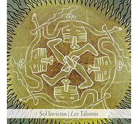 Sol Invictus Lex Talionis (CD) Album Digipak