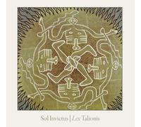 Sol Invictus Lex Talionis (CD) Album Digipak