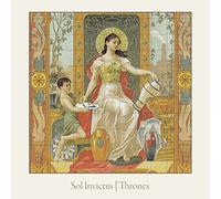 Sol Invictus Thrones (CD) Album