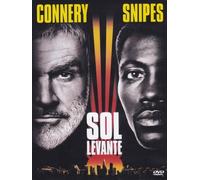 Sol Levante by Sean Connery