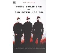Sol Littman Pure Soldiers or Sinister Legion (Copertina rigida)