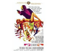 Sol Madrid DVD (1968) - David McCallum, Stella Stevens, TELLY SAVALAS, RIP TORN