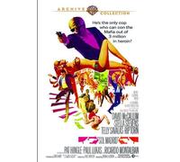 Sol Madrid (DVD) Michael Ansara Pat Hingle Paul Lukas Ricardo Montalban Rip Torn