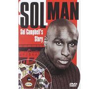 Sol Man-the Story of Sol Campb [Edizione: Regno Unito]
