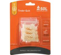 SOL Meche Allume Feu - Unisex - Bianco - Taglia unica- modello 2025