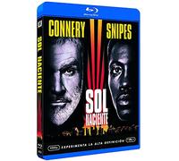 Sol Naciente - Blu-Ray