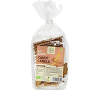 Sol Natural - Biscotti di KAMUT1 con Cannella bio, 175 g, Non applicabile