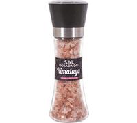 Sol Natural - Macinino con Sale dell'Himalaya 200 g, Standard Unico
