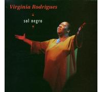 Sol Negro by Virginia Rodrigues