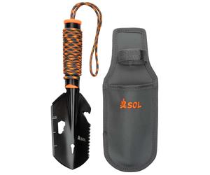 Sol - Pala multifunzione - Stoke Hand Shovel - Arancione