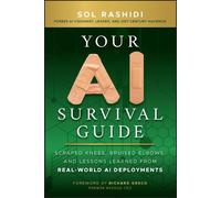 Sol Rashidi Your AI Survival Guide (Copertina rigida)