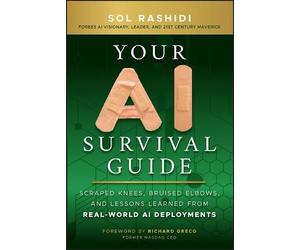 Sol Rashidi Your AI Survival Guide (Copertina rigida)