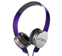 Sol Republic 1241-05 Tracks HD Cuffie, Viola