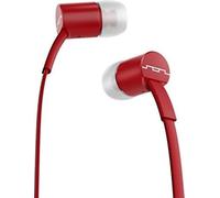 SOL REPUBLIC JAX cuffie auricolari in-ear con jack da 3.5mm - Bordeaux
