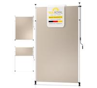 Sol Royal tenda da sole a morsetto verticale per esterni balconi senza