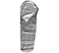 Sol - Sacco a pelo per la testa e sopravvivenza - Escape Bivvy XL Hood Grey - Grigio