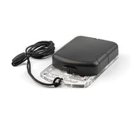 SOL Sighting Compass With Mirror - Unisex - Nero - Taglia unica- modello 2026