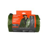 Sol - Versatile cover for 1 person - Sport Utility Blanket - Kaki