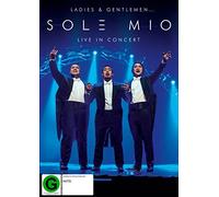 Sol3 Mio: Live in Concert [Region 2]