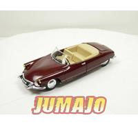 SOL57 Voiture 1/43 NOREV CITOËN DS19 Cabriolet 1963