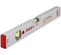 Sola 1010501 "AZB 40", livella a bolla d’aria, colore rosso, 40 cm