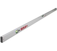 SOLA AV120 - Nivel de burbuja de perfil tubular AV (1200 mm)