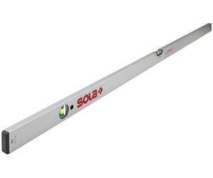 SOLA AV120 - Nivel de burbuja de perfil tubular AV (1200 mm)