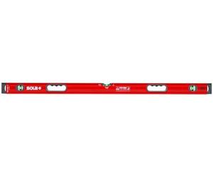 Sola BIGRED3150-Nivel de burbuja de aluminio BIG RED 3 (150 cm) - BP_230516
