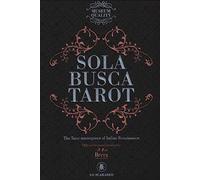 Sola Busca Tarot. History mysteries alchemy. Ediz. multilingue. Con Libro ...