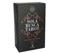 SOLA BUSCA TAROT - MUSEUM QUALITY - GRANDI TRIONFI ED EDIZIONI SPECIALI
