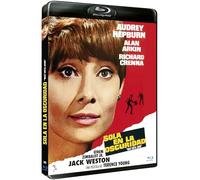Sola en la Oscuridad (Gli occhi della notte) Bluray Import Resen - Audio ITA