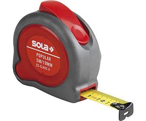 Sola - Flessometro Popular 3 m x 13 mm