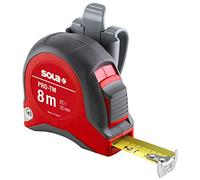 Sola - Flessometro PRO-TM 8 m, Matcote i precisione I CE